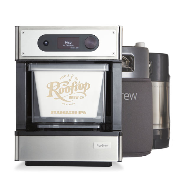 Pico Pro Home Brewery